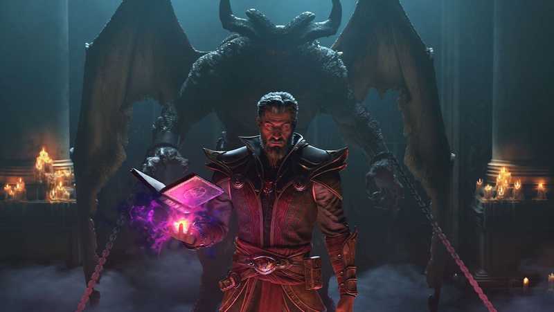 Diablo 2: Nuova Classe Divide i Giocatori