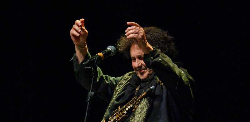 Enzo Avitabile e la musica africane