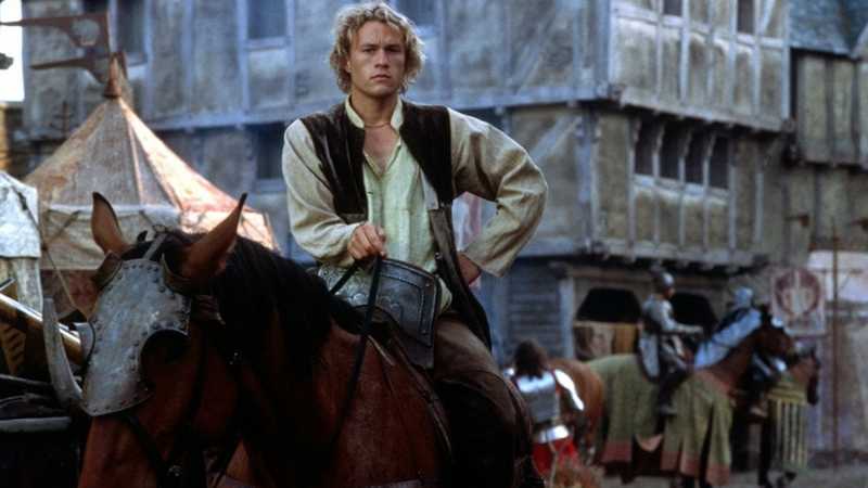 Il destino di un cavaliere: 25 anni dalla leggenda di Heath Ledger