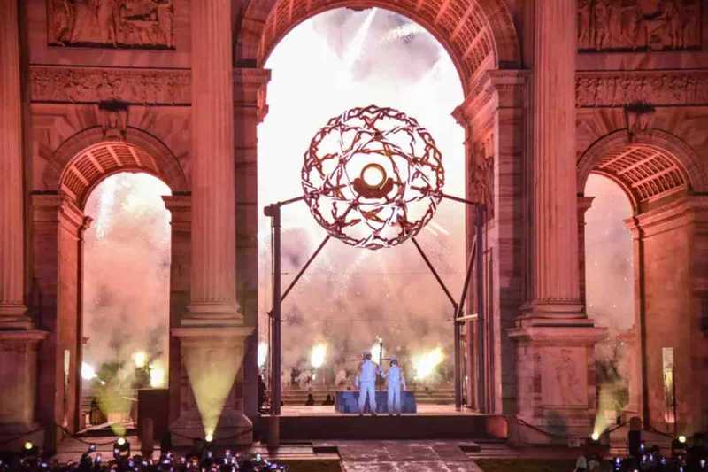 L'Ucraina critica la partecipazione russa alle Paralimpiadi