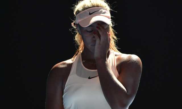 La dura verità di Destanee Aiava