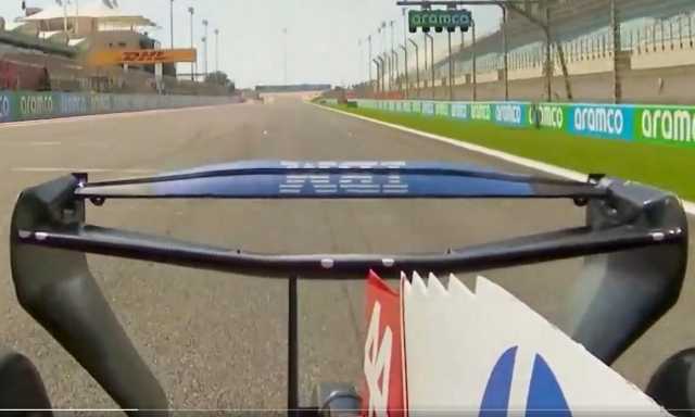 La Ferrari e il suo flap innovativo