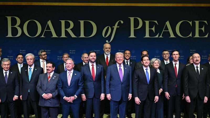 La Pace: Trump al comando del Board of Peace