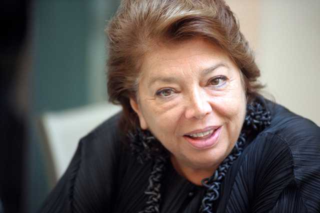 Leila Shahid, voce della speranza palestinese