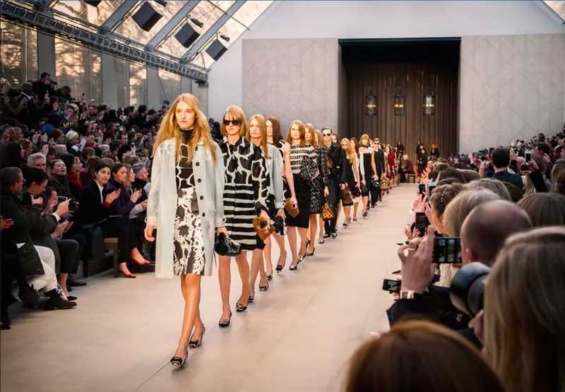 London Fashion Week: Moda British in Scena