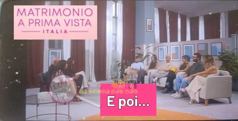 Matrimonio a Prima Vista 16: colpo di scena