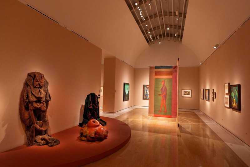 Mrinalini Mukherjee: Un'esplorazione artistica dell'India