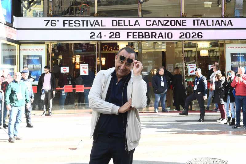 Prima Serata Sanremo 2026 (Martedì 24 Febbraio)