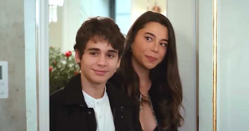 Arrivo di una Relazione per Erim Argun