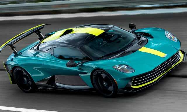 Aston Martin Cede i Diritti del Marchio ad Amr GP Holding