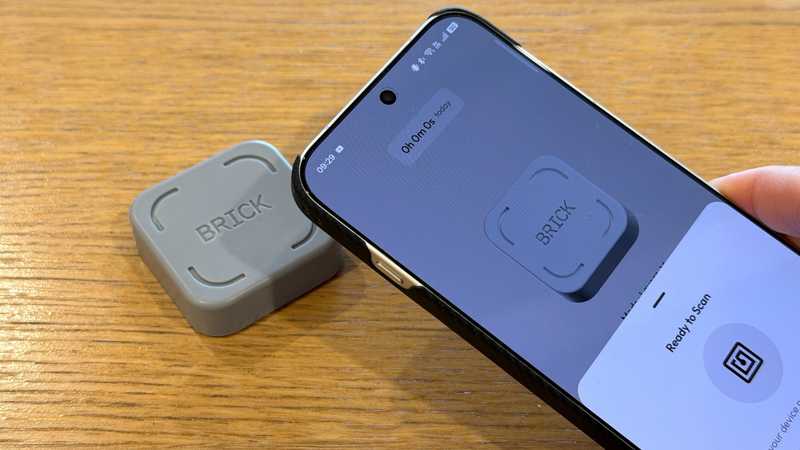 Brick: il mattoncino per disintossicarsi dagli smartphone