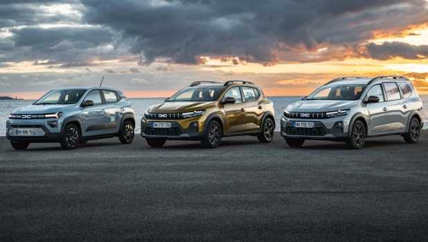 Dacia Duster 4x4 ibrida/GPL: un passo verso la sostenibilità