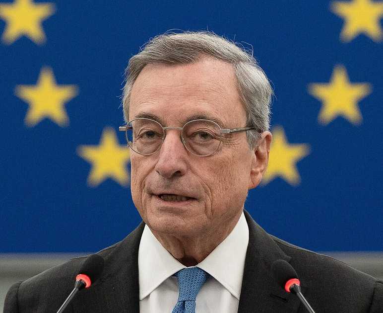 Discorso di Mario Draghi a Lovanio
