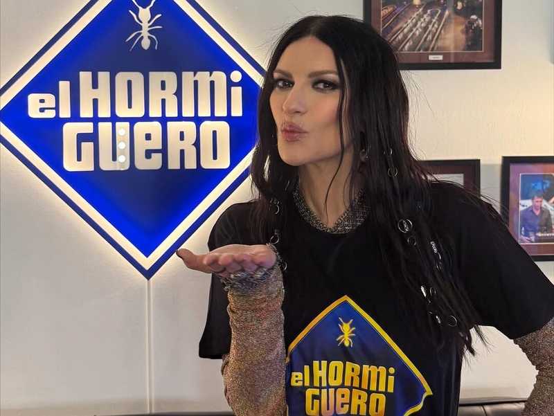 Laura Pausini al Festival di Sanremo 2026