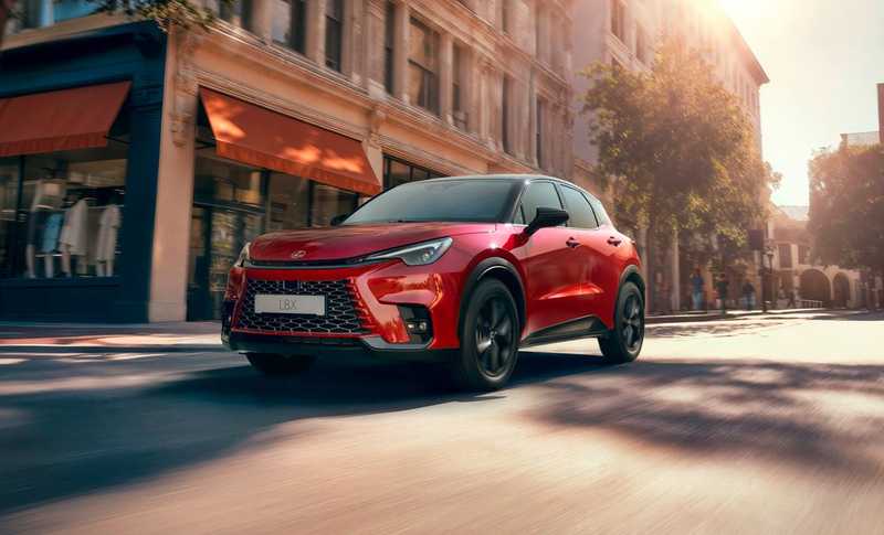 Lexus: il marchio più affidabile secondo JD Power