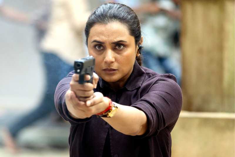 Mardaani 3: il successo di Rani Mukerji