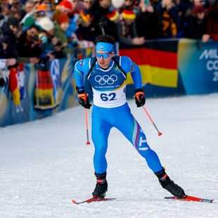 Mass Start Maschile Anterselva 20 Febbraio