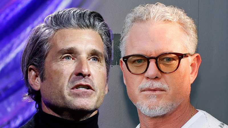 Patrick Dempsey Rivelazione dell'Ultimo Contatto con Eric Dane