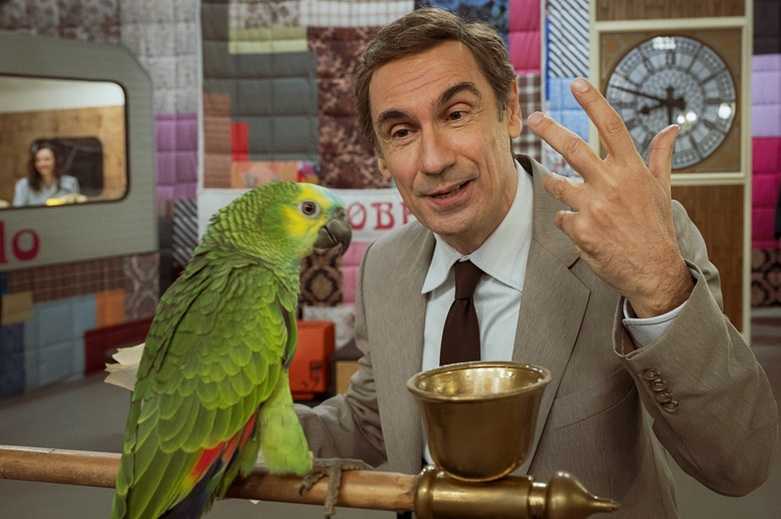 Portobello: Una miniserie d'autore italiana