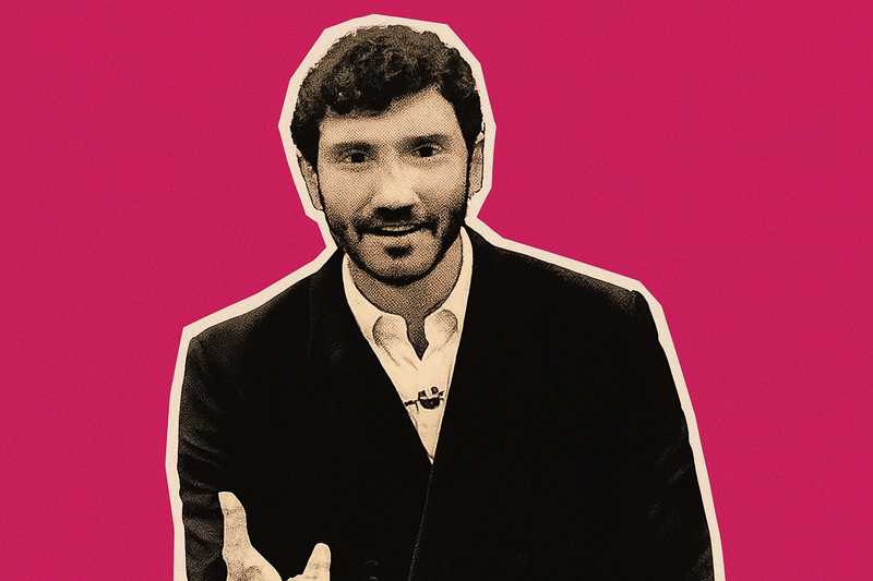 Sanremo 2027: De Martino Conduttore