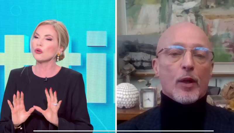 Scontro TV sullo Scontrino di Garlasco