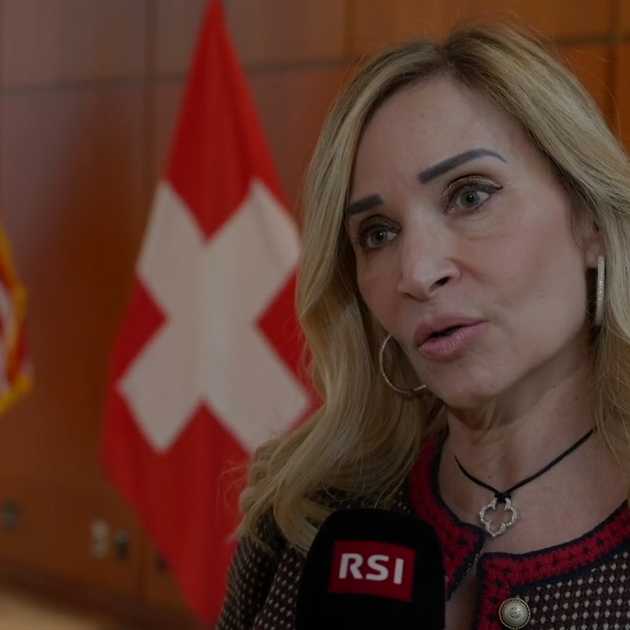 Svizzera a Washington per "Board of Peace