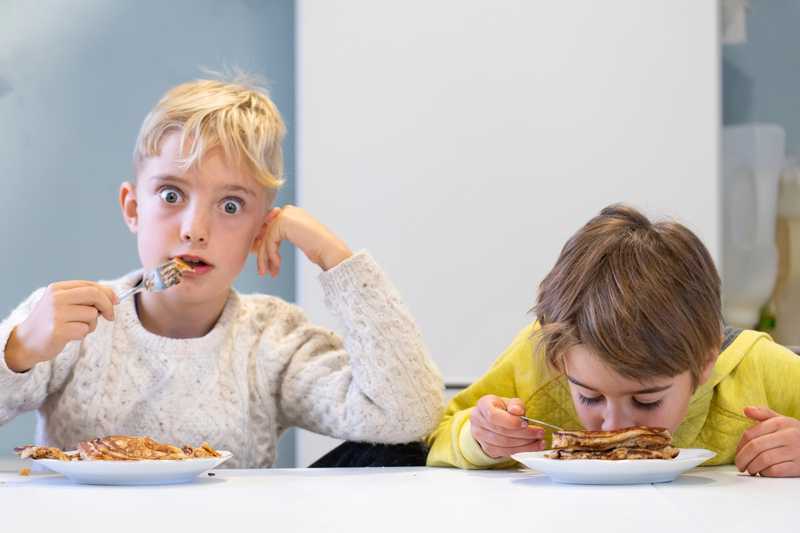 Ultraprocessati: il cibo per l'infanzia è in pericolo