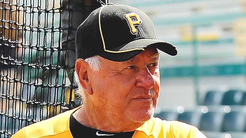 Bill Mazeroski, 89 Anni