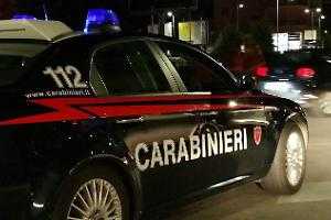 Controlli Notturni a Latina: Arresto per Falsa Attestazione