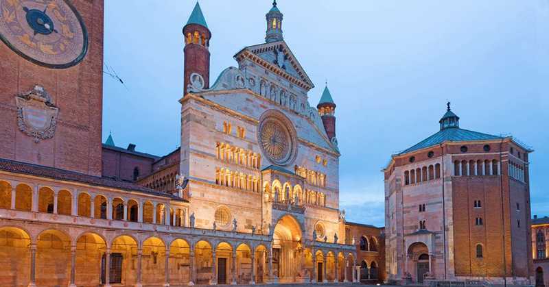 Cremona: Città del Formaggio
