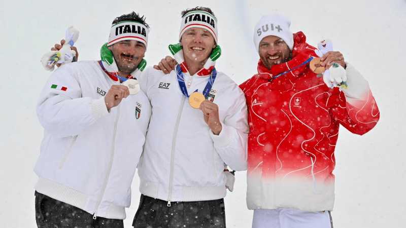 Doppietta Storica nello Ski Cross a Milano Cortina 2026