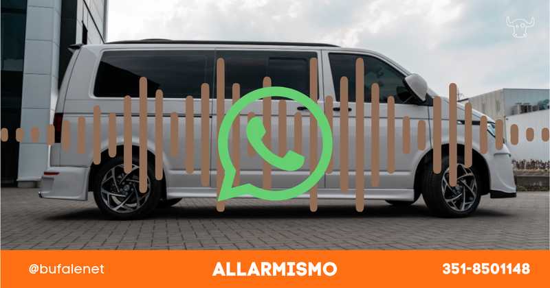 Emergenza Rapimento Bambini o Psicosi?