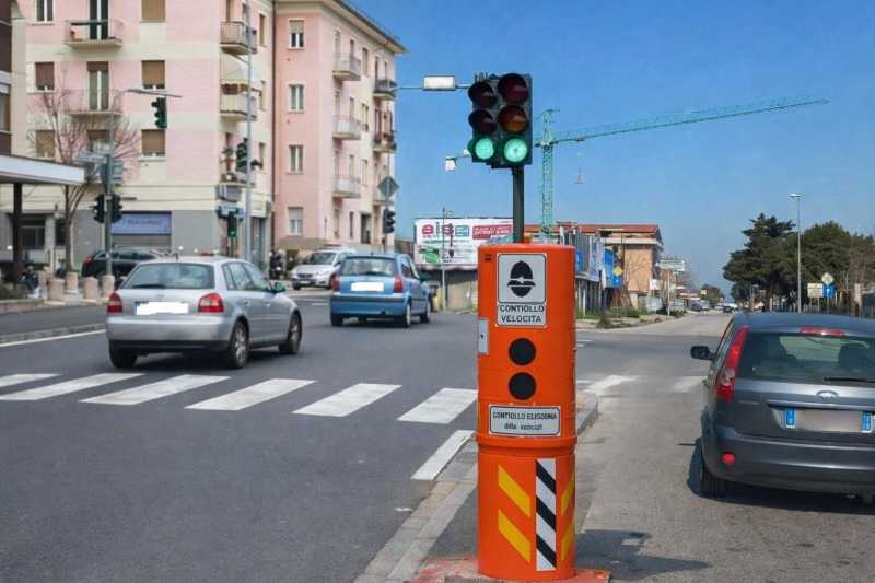 Foggia Acquista Sei Dispositivi “Speed Check