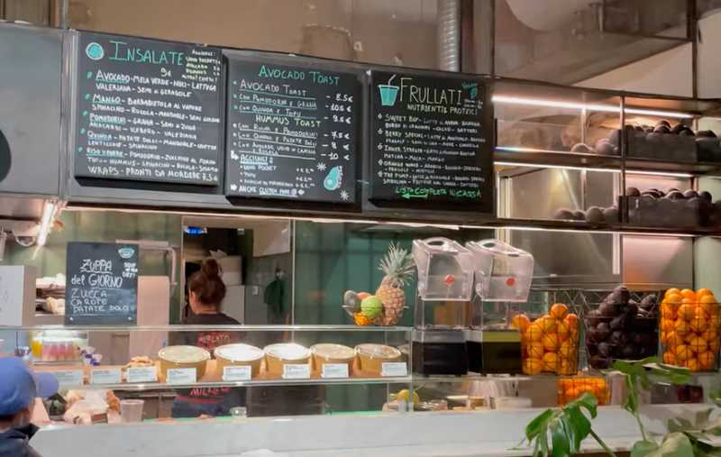 Ispezione al Mercato Centrale: Situazione Igienica Grave