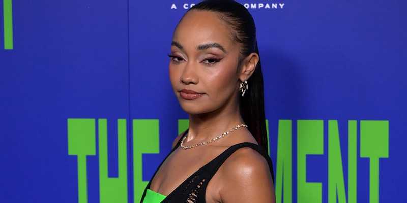 Leigh-Anne Pinnock: Ragione dietro la scelta di non rivelare nomi e volti delle figlie