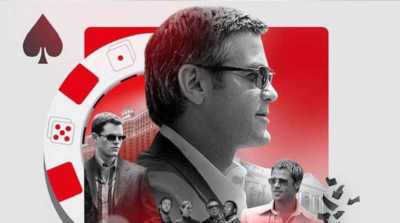 Ocean’s Trilogy: Edizione 4K UHD