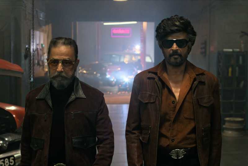 Riconquista del Cinema: Haasan e Rajinikanth si riuniscono