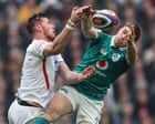 Scozia-Irlanda: Partita Inattesa a Twickenham