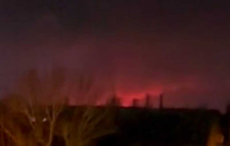 Attacchi Ucraini in Russia e Territori Occupati