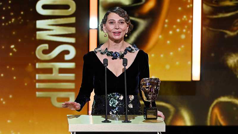 BAFTA Film Awards 2026: Discorso di Donna Langley