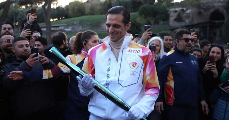 Cerimonia di Chiusura Olimpiadi Milano-Cortina 2026 a Verona