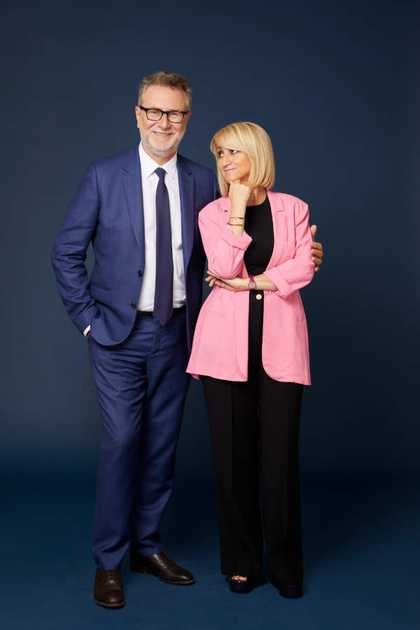 Che Tempo Che Fa – Puntata Speciale