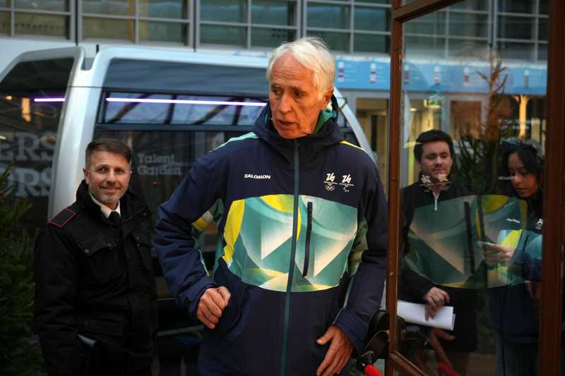 Cortina: Riapre la Porta a Roma per il 2040