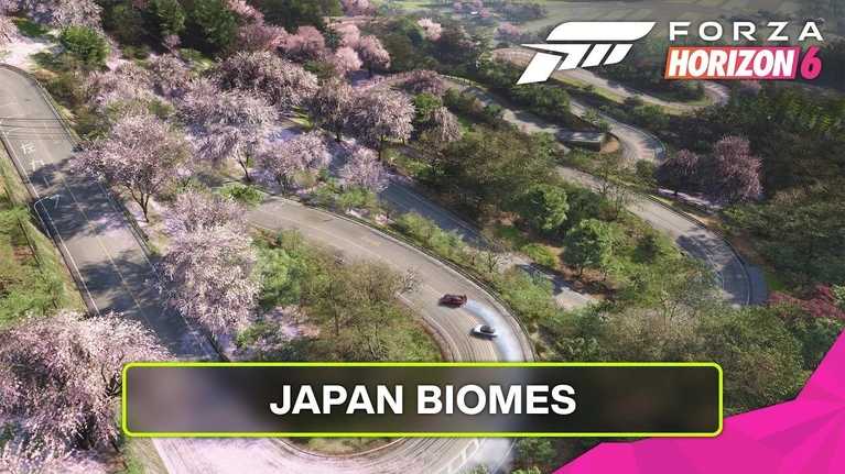 Forza Horizon 6: Un Viaggio nel Giappone