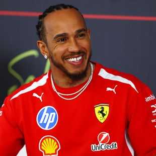 Hamilton Rinasce: "Una Grande Stagione