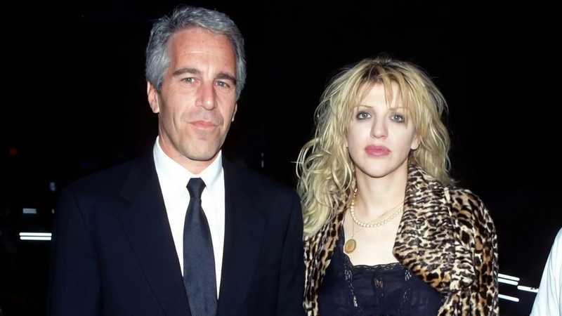 Immagine di Epstein e Love: Verifica sull'origine