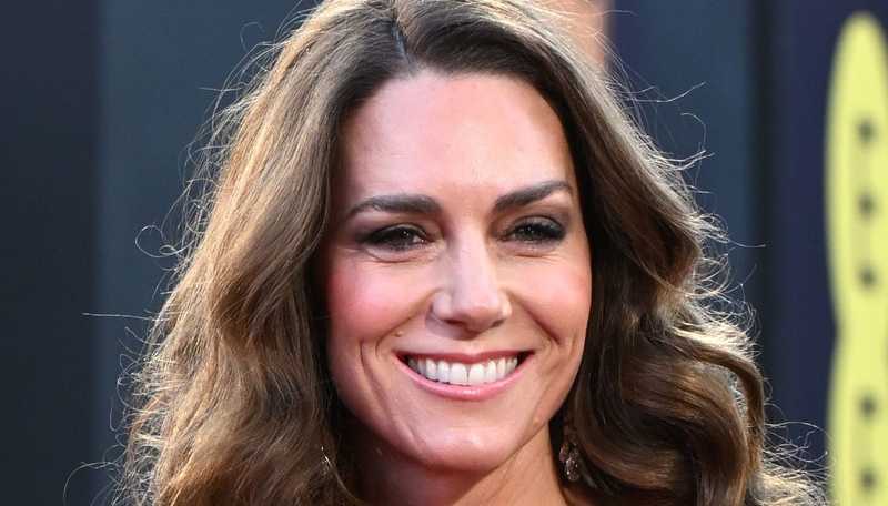 Kate Middleton al Ritorno ai Bafta