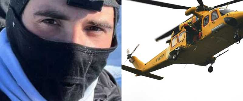 Luciano Capasso: Trovato senza Vita a Saint Moritz