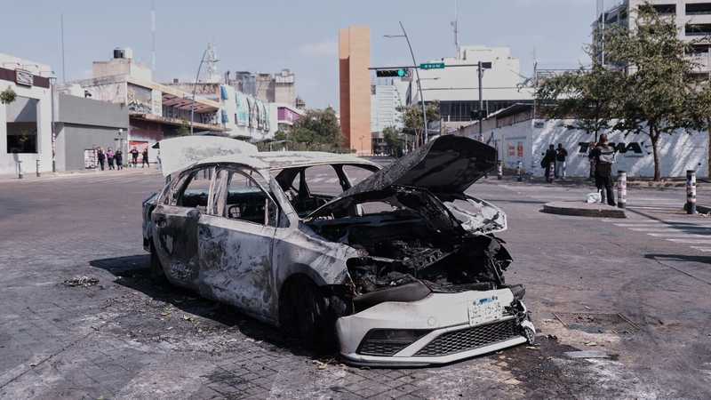 Operazione Militare: Ucciso "El Mencho