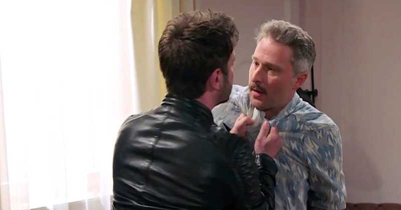 Tempesta d’amore: La Gelosia di Luis